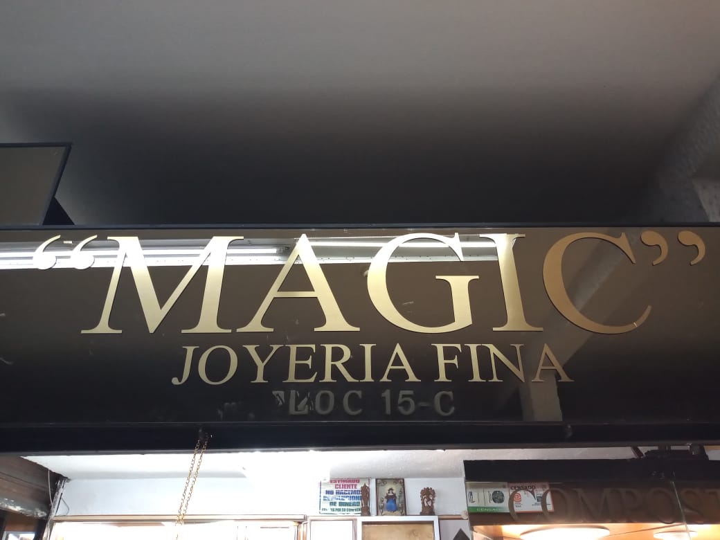 Joyería Magic